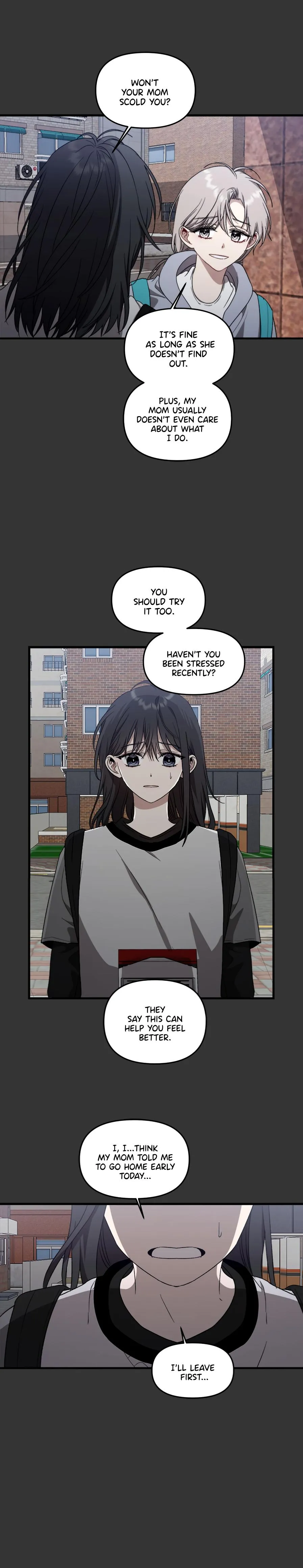 Dreaming Freedom Chapter 43 image 16